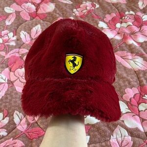 Ferrari Hat